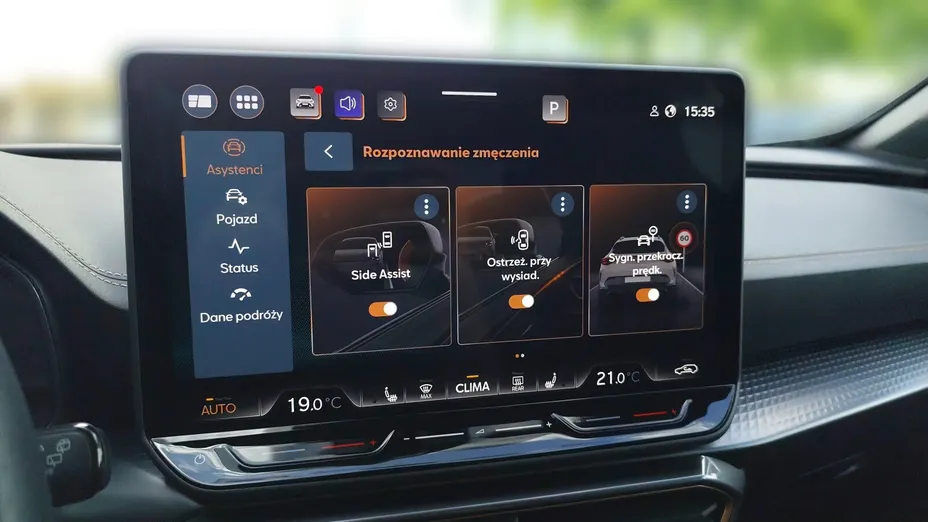 CUPRA Formentor Formentor 1.5 eTSI mHEV DSG