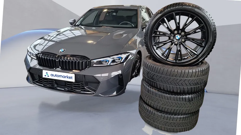 BMW Seria 3 320d xDrive mHEV M Sport sport-aut