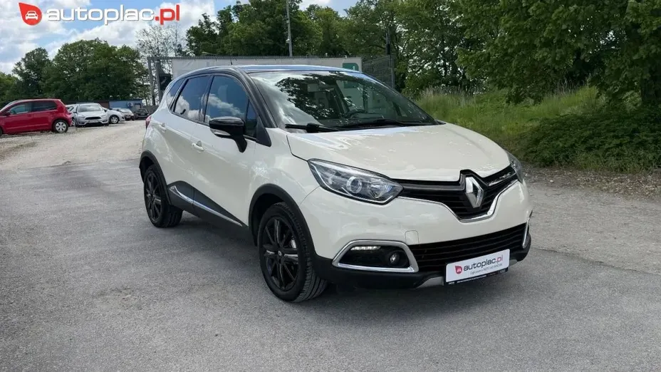 RENAULT Captur -