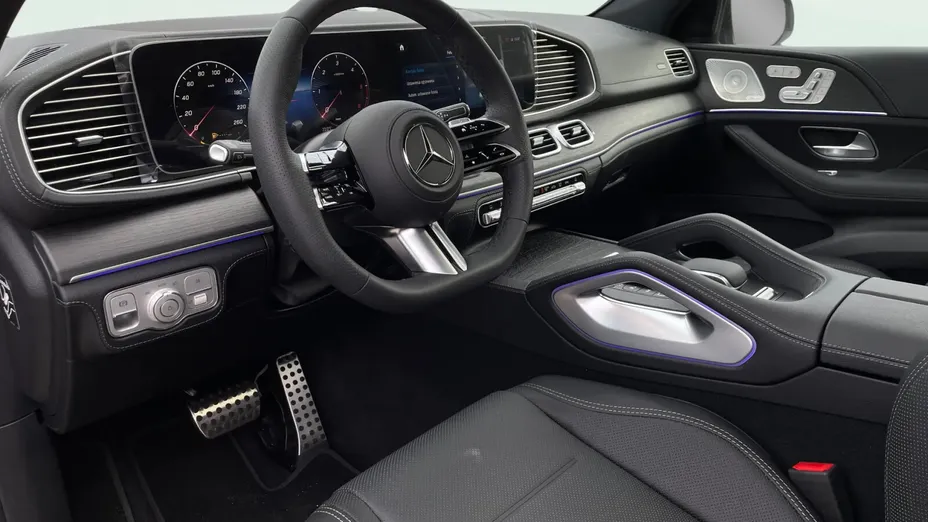 MERCEDES-BENZ GLE GLE Coupe 300 d mHEV 4-Matic AMG Line Nowy