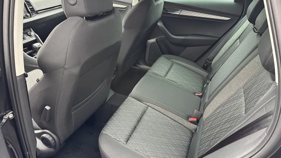 SKODA Karoq Karoq 1.5 TSI ACT Sportline DSG Nowy