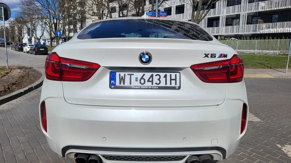 BMW X6 M -