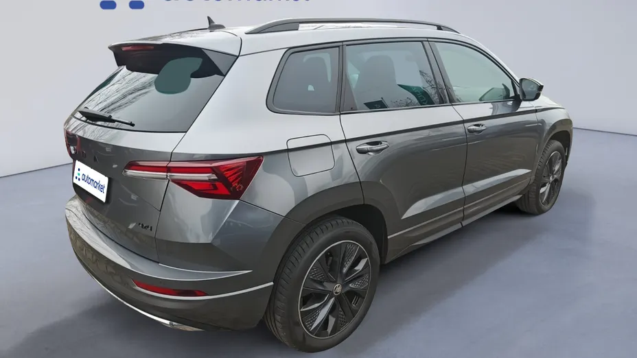 SKODA Karoq Karoq 2.0 TSI 4x4 Sportline DSG