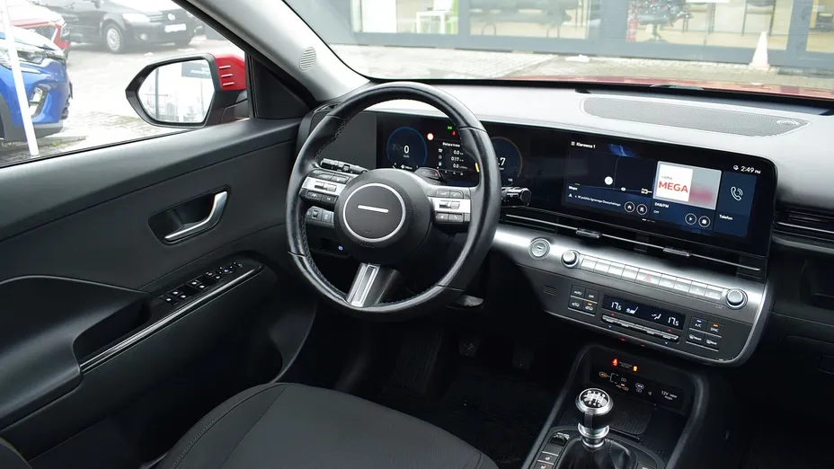 HYUNDAI Kona Kona 1.6 T-GDI Executive