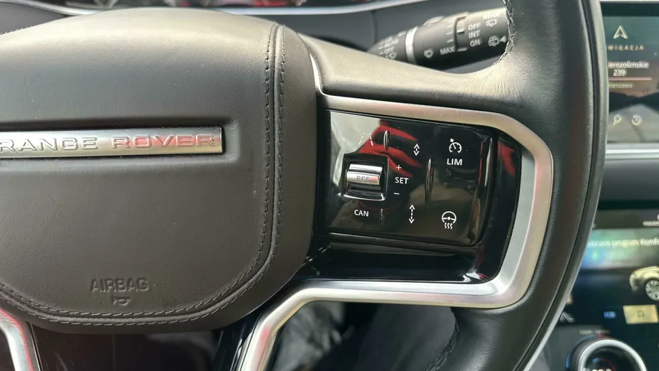 LAND ROVER Range Rover Evoque Evoque 2.0 P200 mHEV SE