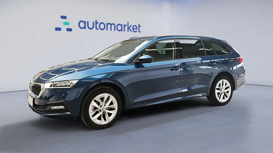 SKODA Octavia Octavia 2.0 TDI Ambition