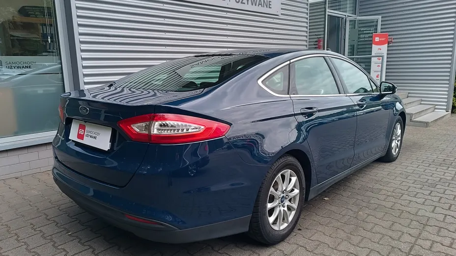FORD Mondeo Mondeo 1.5 EcoBoost Trend