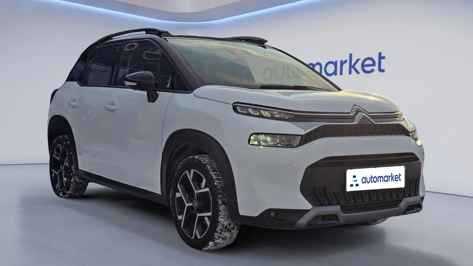 CITROEN C3 Aircross C3 Aircross 1.2 PureTech Shine S&S EAT6