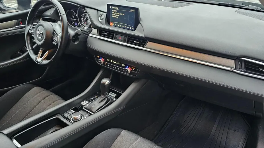 MAZDA 6 6 2.0 Center-Line aut