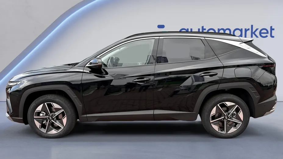HYUNDAI Tucson Tucson 1.6 T-GDi HEV Executive 2WD aut Nowy
