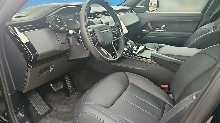 LAND ROVER Range Rover Sport Range Rover S 4.4 V8 P530 Autobiography