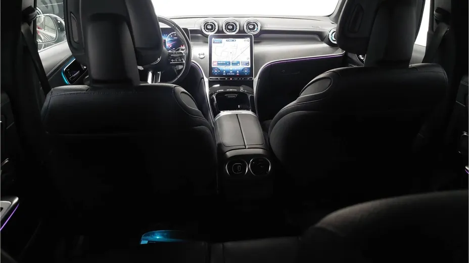 MERCEDES-BENZ GLC GLC 300 mHEV 4-Matic AMG Line