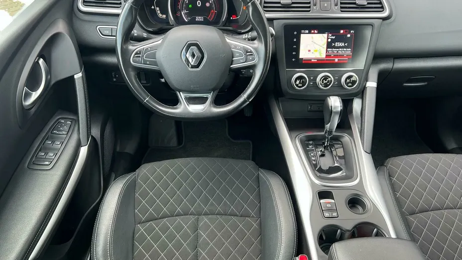 RENAULT Kadjar Kadjar 1.3 TCe FAP Intens EDC
