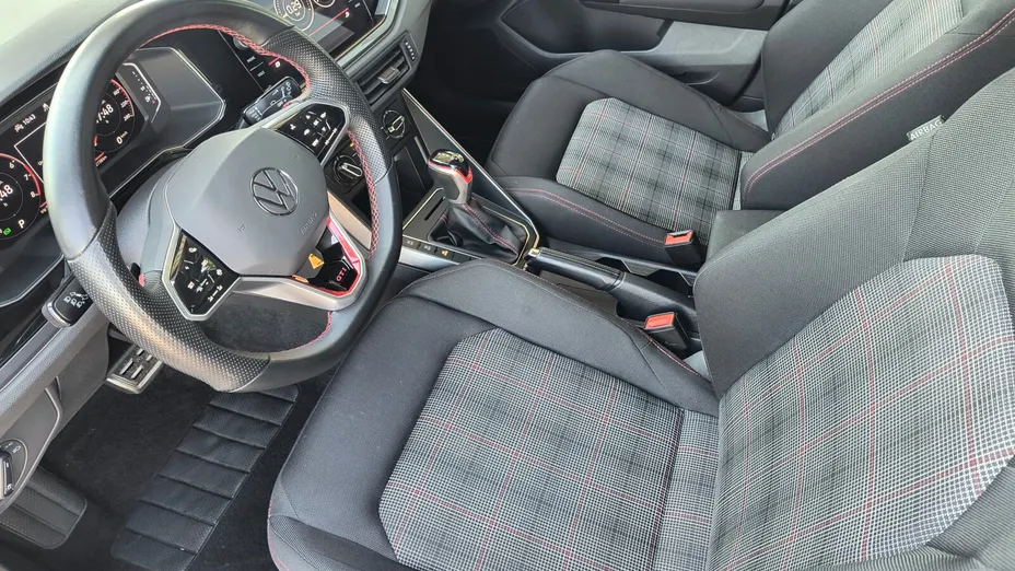VOLKSWAGEN Polo Polo 2.0 TSI GTI DSG