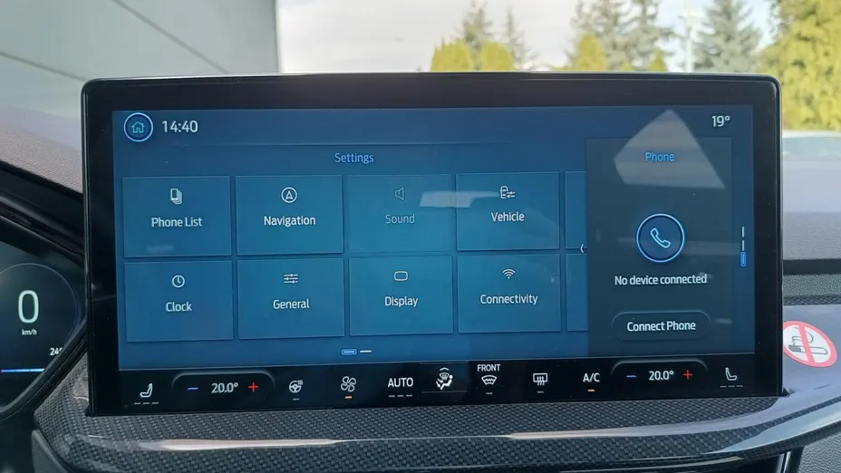 FORD Focus Focus 1.0 EcoBoost mHEV ST-Line X