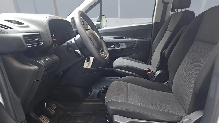 TOYOTA Proace City Proace City 1.5 D-4D Long 2,3t Active (bryg.)