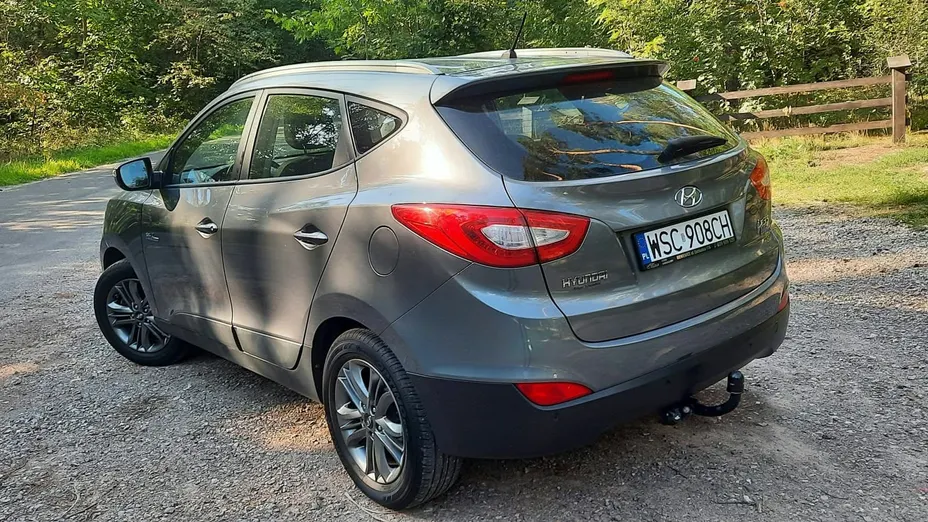 HYUNDAI ix35 ix35 1.6 GDI Classic 2WD