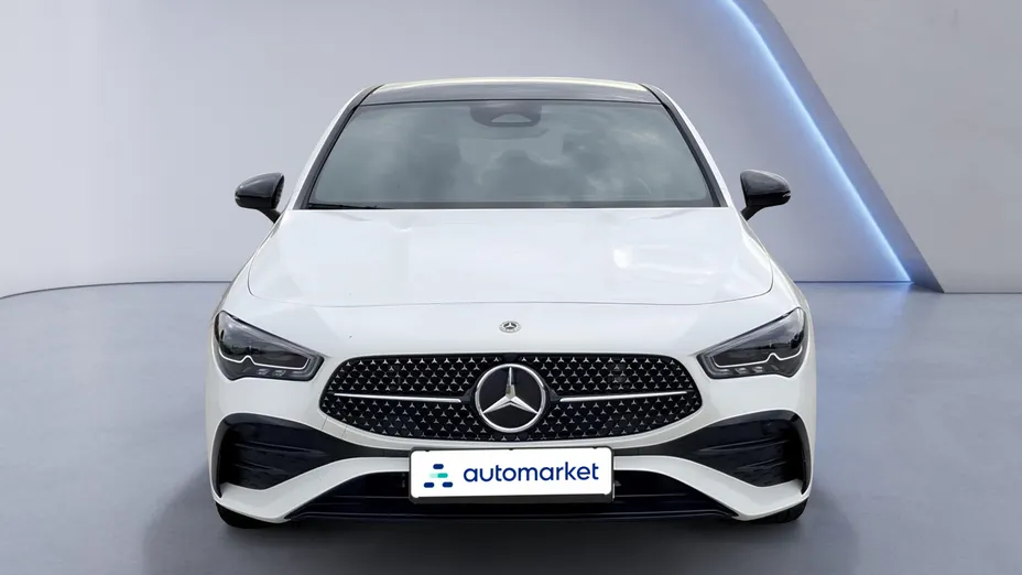 MERCEDES-BENZ CLA CLA 180 mHEV AMG Line 7G-DCT