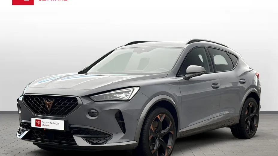 CUPRA Formentor Formentor 2.0 TSI 4Drive VZ DSG