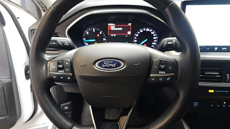 FORD Focus Focus 1.5 EcoBlue Titanium