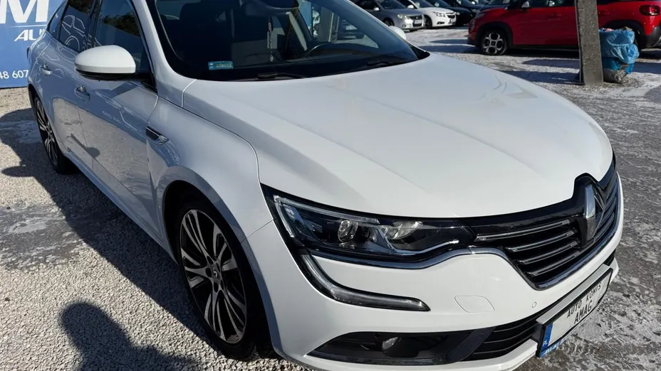 RENAULT Talisman -
