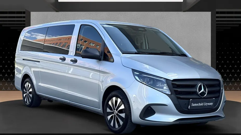 MERCEDES-BENZ Vito Vito Tourer 116 CDI L2 Pro 9G-Tronic 447.703