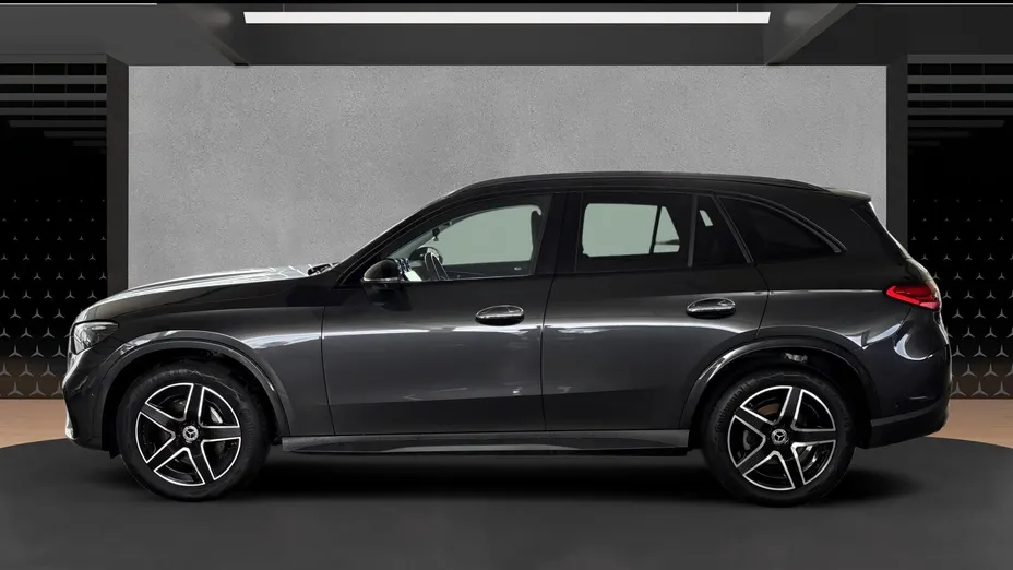 MERCEDES-BENZ GLC GLC 220 d mHEV 4-Matic AMG Line