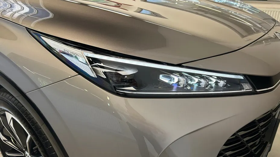 MG HS HS 1.5T HEV+ Excite aut Nowy