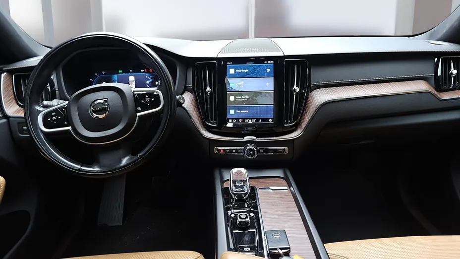 VOLVO XC60 XC60 B5 D AWD Inscription aut