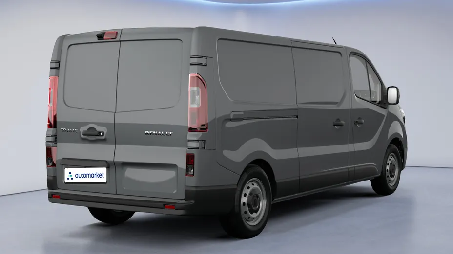 RENAULT Trafic Trafic 2.0 dCi L2H1 HD Extra Nowy