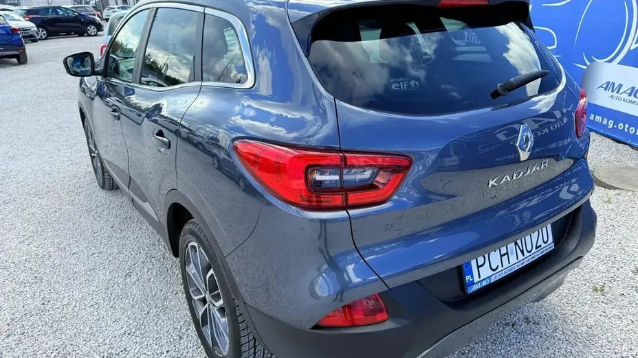 RENAULT Kadjar -