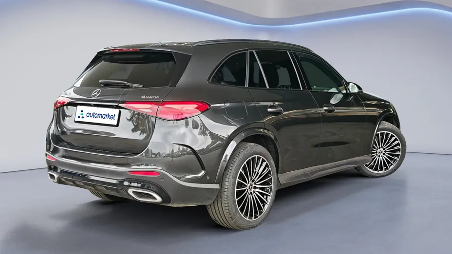 MERCEDES-BENZ GLC GLC 220 d mHEV 4-Matic AMG Line