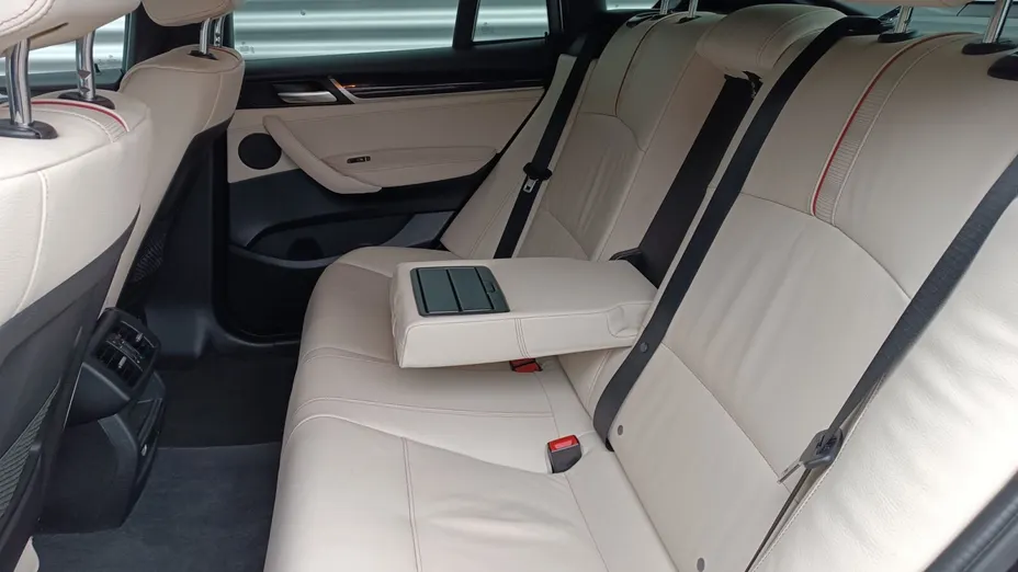 BMW X4 X4 xDrive35i M Sport aut