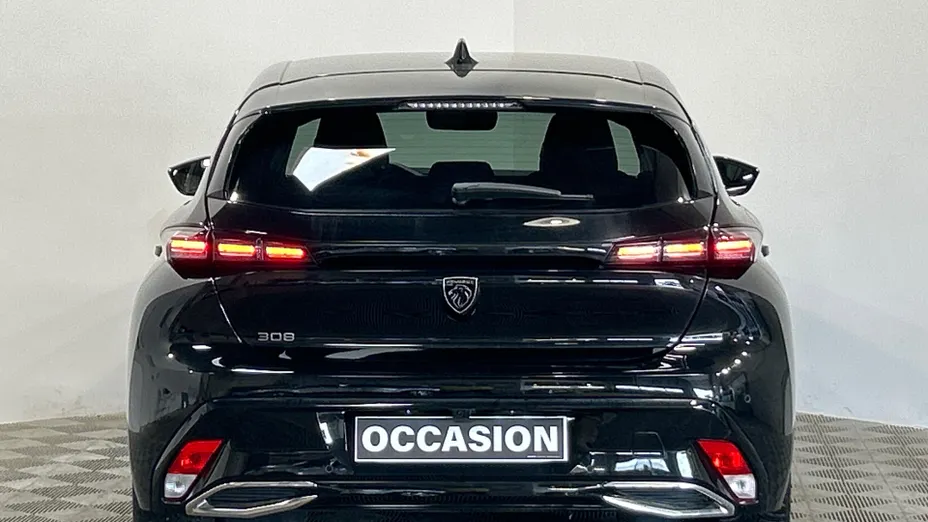 PEUGEOT 308 -