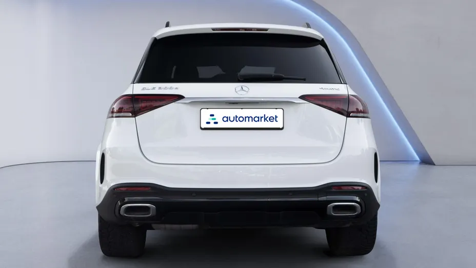 MERCEDES-BENZ GLE GLE 300 d 4-Matic
