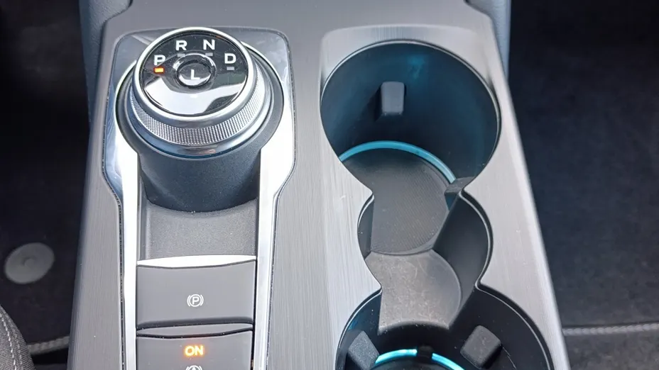 FORD Focus Focus 1.5 EcoBlue Titanium X aut