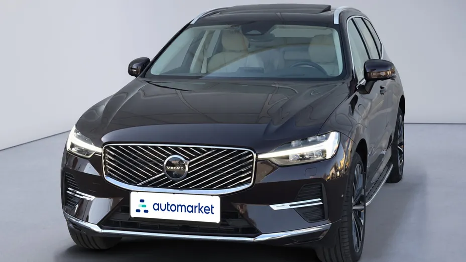 VOLVO XC60 XC60 T8 Plug-In Hybrid AWD Ultra Bright aut
