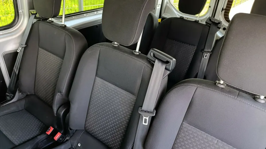 FORD Transit Custom Transit Custom 320 L2H1 Trend