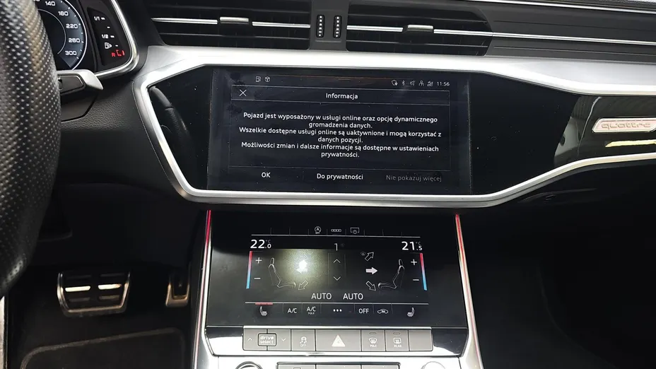 AUDI A6 A6 40 TDI mHEV Quattro Sport S tronic