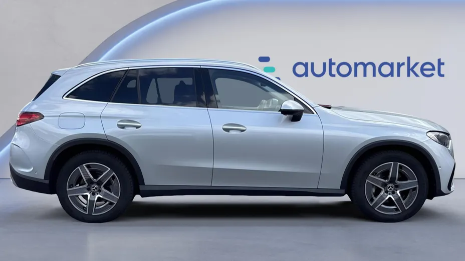 MERCEDES-BENZ GLC GLC 200 mHEV 4-Matic AMG Line
