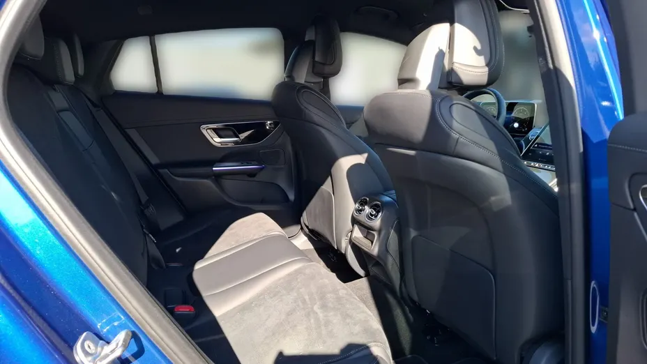 MERCEDES-BENZ GLC GLC Coupe 220 d mHEV 4-Matic AMG Line