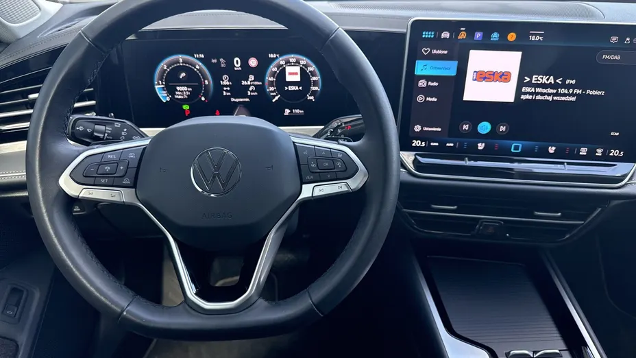 VOLKSWAGEN Passat Passat 2.0 TDI SCR Elegance DSG