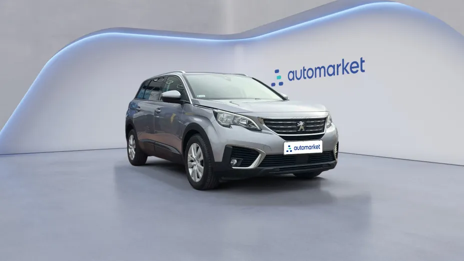 PEUGEOT 5008 5008 1.6 BlueHDI Allure S&S EAT6