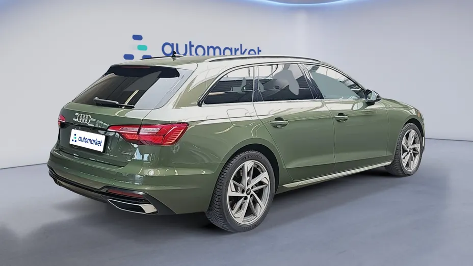 AUDI A4 A4 45 TFSI mHEV Quattro Advanced S tronic