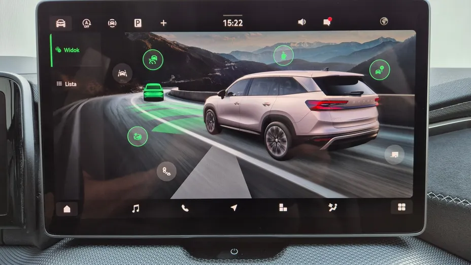 SKODA Kodiaq Kodiaq 2.0 TDI 4x4 Sportline DSG Nowy