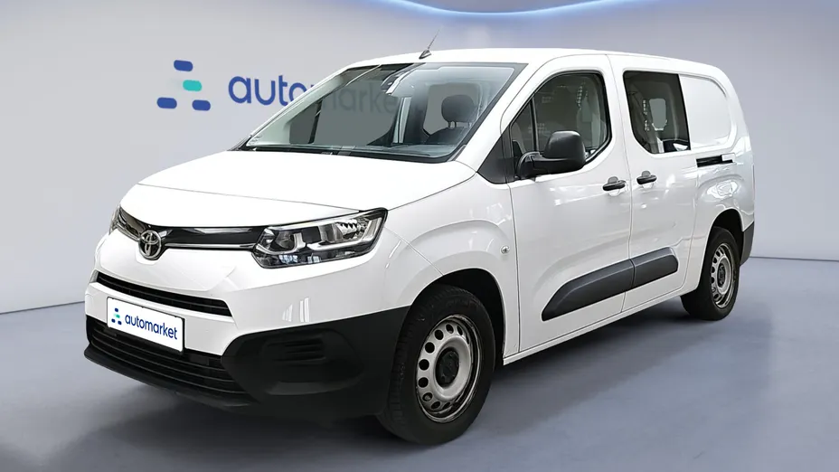 TOYOTA Proace City Proace City 1.5 D-4D Long 2,3t Active (bryg.)