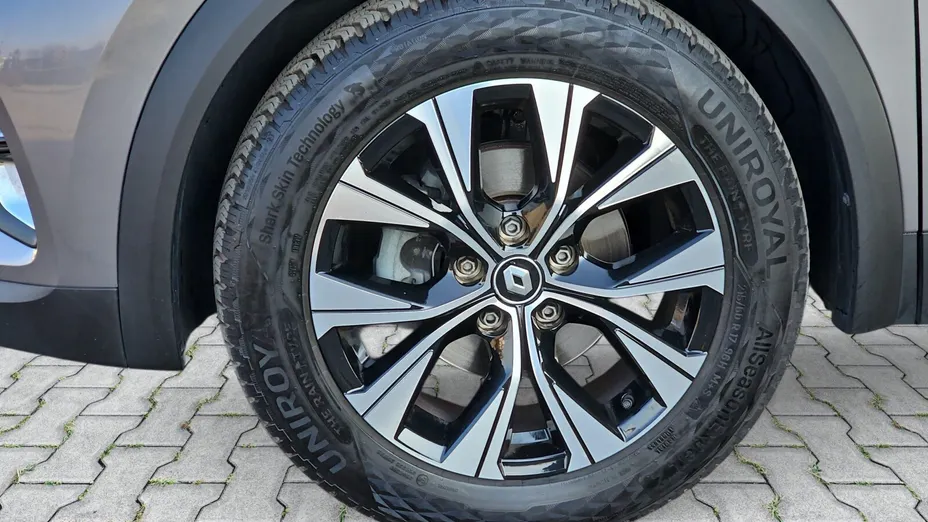 RENAULT Captur Captur 1.3 TCe mHEV Techno EDC