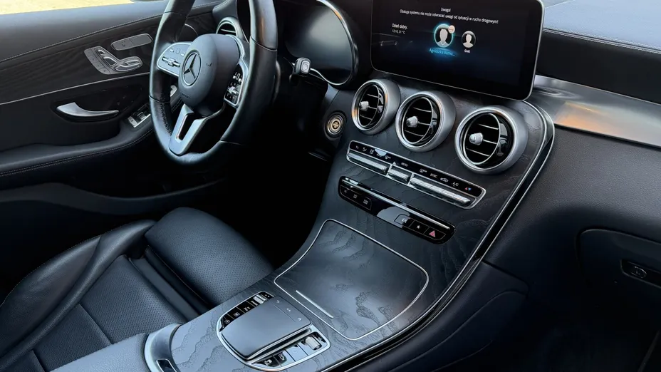 MERCEDES-BENZ GLC GLC 200 d 4-Matic Business Edition