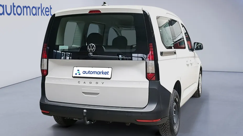 VOLKSWAGEN Caddy osobowy Caddy 2.0 TDI