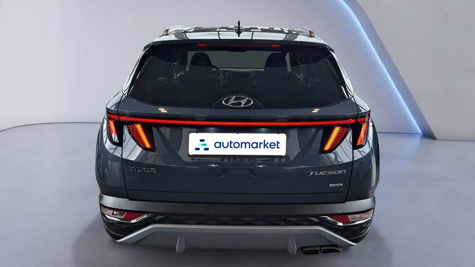 HYUNDAI Tucson Tucson 1.6 T-GDi 48V Executive 4WD DCT